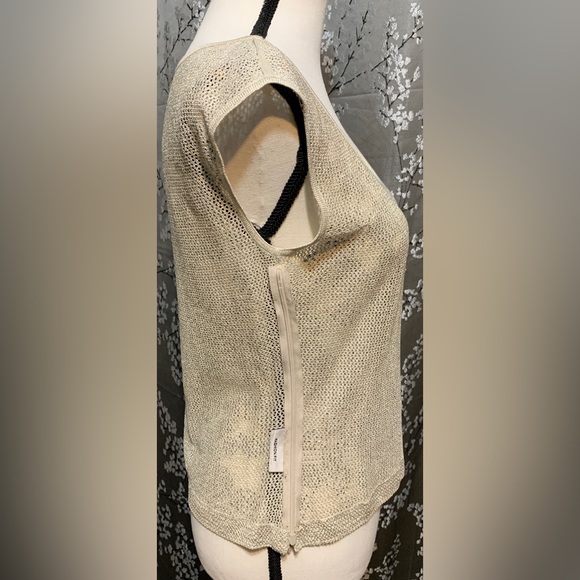 ST. JOHN COUTURE WOMEN'S TOP MADE IN USE - Picture 5 of 8